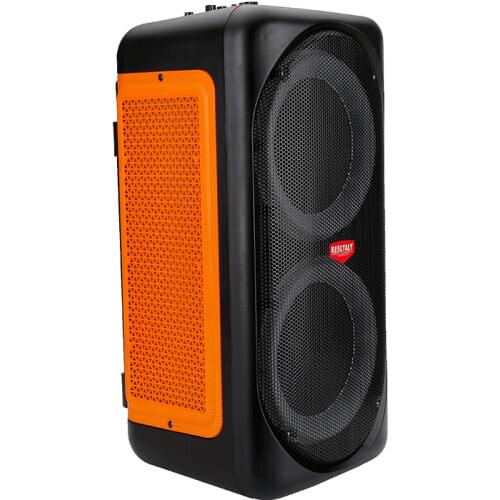 Portable Bluetooth Speaker, Outdoor Speaker, Wireless Speaker, Stereo Surround Sound Support, TF card, Childrens Gift