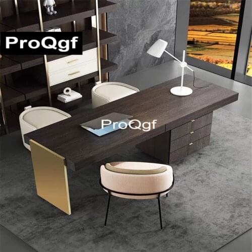 Prodgf 1Pcs A Set Boss ins Modern Simple Yours Office Table Desk