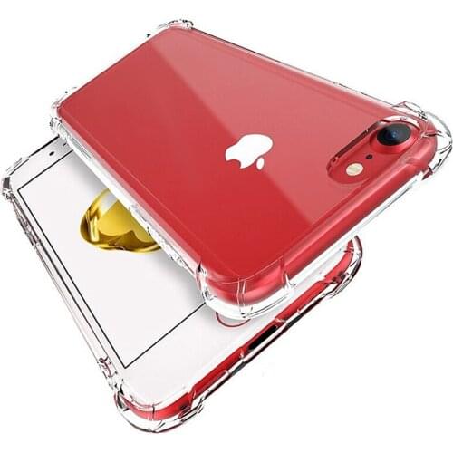 Luxury bumper silicone case for iphone 11 Pro MAX X XR mobile phone accessories XS MAX 7 8 plus covers fitted cases shockproof