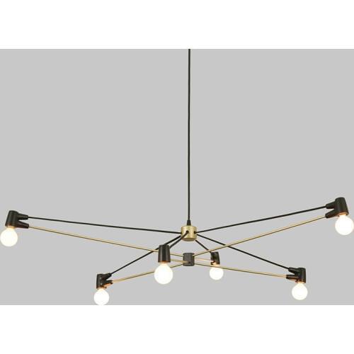 Modern magic beans DNA Lustres pendant light industrial Modo Jason miller lamps Nordic Art Deco glass ball MOD hanging lighting