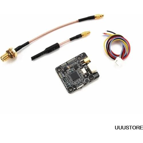 Holybro Atlatl HV Micro 5.8G FPV Video Transmitter 2-4S 0.5/25/200/500/800mW 40CH VTX for FPV RC Multirotor Drone