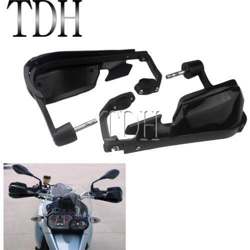 1 Pair Universal 7/8" Handguard 22mm Dirt Power Bike Hand Protector for BMW R1200GS LC ADV F800 F700 F650 GS/R 08-17