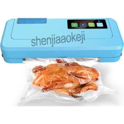 Home Vacuum Sealing Machine Household Commercial Automatic Dry Wet dual use Food Tea Multi-function Sealer 220v 220w 1pc