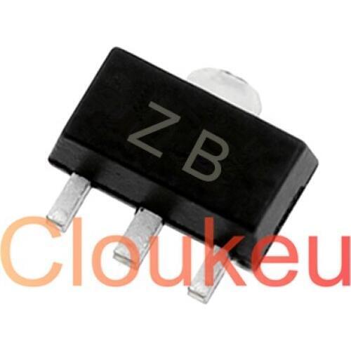 10Pcs 2SJ360 ZB SOT-89