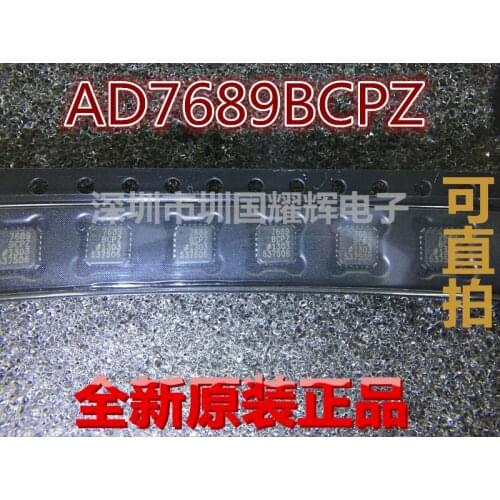 100% New&original In Stock AD7689BCPZ LFCSP-20