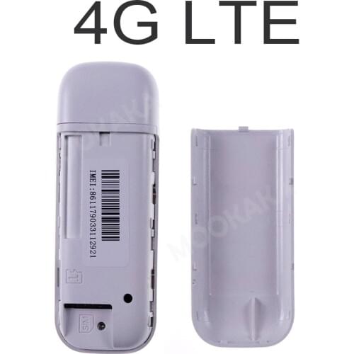4G LTE USB Modem Adapter Wireless USB Network Card Universal Wireless Modem White 4g WiFi router
