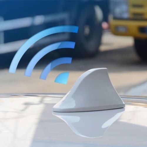 Car Signal Antenna Shark Fin for Kia Rio 3 4 K2 K3 K5 K4 Cerato,Soul,Forte,Sportage R,SORENTO,Mohave,OPTIMA
