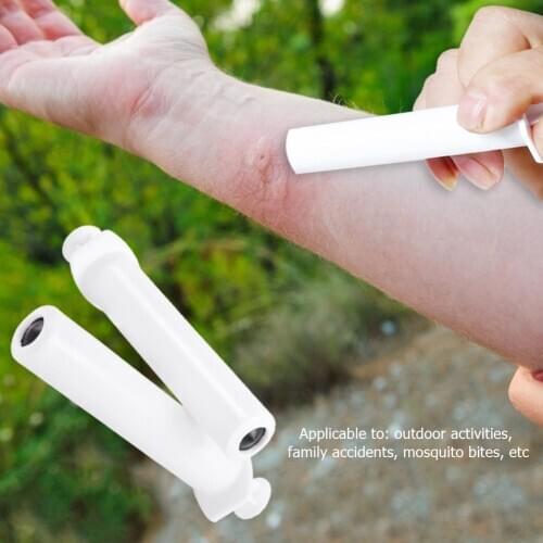 Safe First Aid Kit Safety Venom Protector Outdoor Camping Venom Extractor Snake Mosquito Bite Tools Survival Extractor Accessory