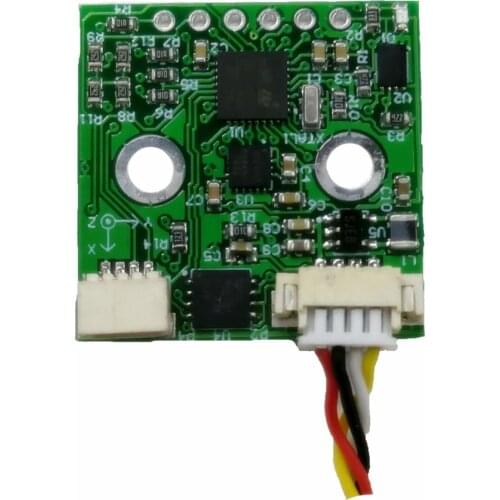 CAN BUS IMU for BASECAM PRO 32 bit gimbal controller
