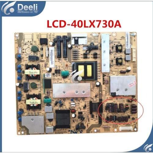 95% New for Original power supply board LCD-40LX730A RUNTKA786WJQZ DPS-110AP-6 board good working