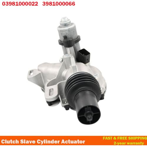 New Clutch Slave Cylinder Actuator A4512500062 03981000022 3981000066 For 09-14 Smart Fortwo Cabrio Coupe