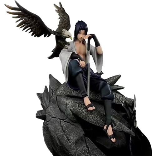 35CM Japanese Anime Figure GK Game Statue PVC Action Figure Toy Collectible Model Doll Gift