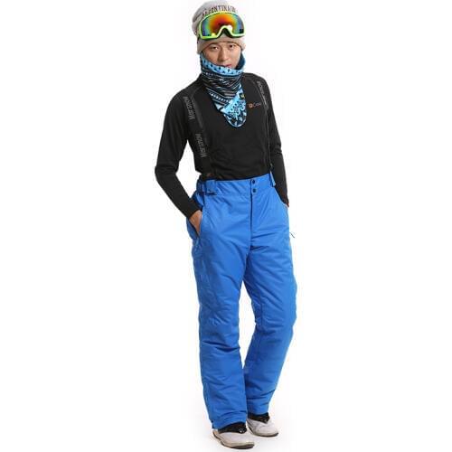 Goexplore Men's Ski Pants