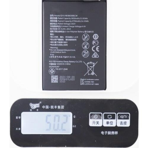 ISUNOO Huawei Mate 20 Lite Batteries