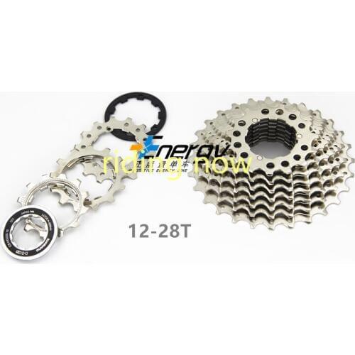 TIAGRA CS-HG500-10 Cassette 10s road bike freewheel HG500 32T 36T 42T