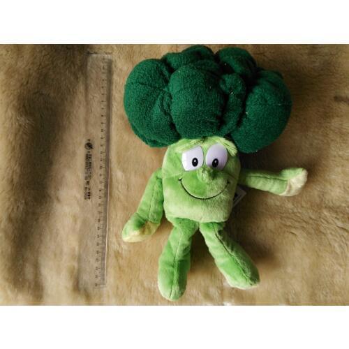 Kawaii Cartoon Plush dolls Toys vegetables stuffed dolls 25-35cm childrens gift Watermelon garlic yam banana pear
