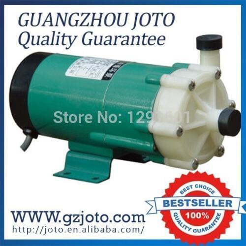 MP-15R 50HZ/60HZ Non-Leakage Micro Magnetic Pump 220V Made Of PP