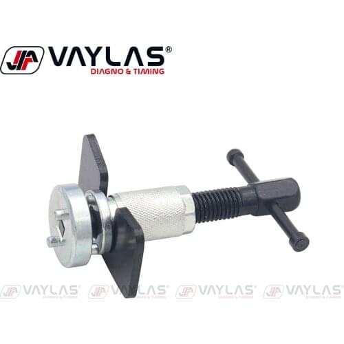 Disc Brake Pad Adjustment Tool Kit Brake Pump Regulator Tools Set for Car Disc Brake Rewind