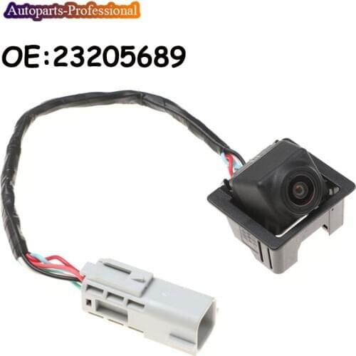 New For C adillac G M 10-15 SRX 23205689 22868129 Car Camera Car accessories