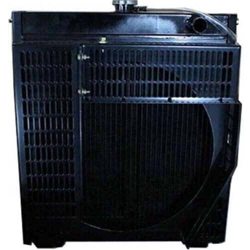 New Water Tank Radiator MM130524 Fit for Mitsubishi L3E SDMO T8 Generator