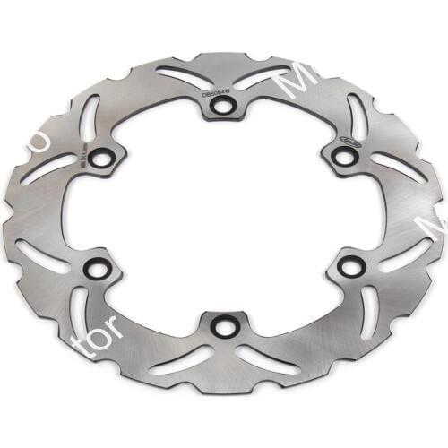 Front Brake Disc For Honda FORZA 250 2008 2009 2010 Motorcycle Accessories Brake Disk Rotor CNC Aluminum 08 09 10 Silver
