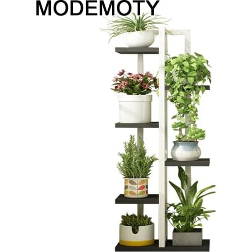 Soporte Interior Etagere Plante For Estante Para Plantas Indoor Plant Rack Outdoor Dekoration Balcony Shelf Flower Stand