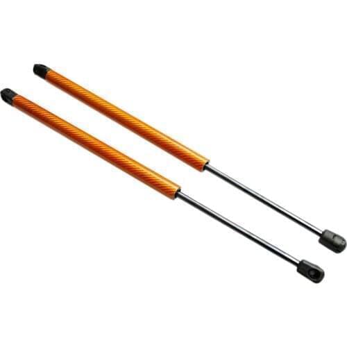 Springs for Volkswagen Logus 1993-1997 Coupe Rear Tailgate Trunk Lift Supports Gas Struts Shock Absorber Damper Charged Rod Arms