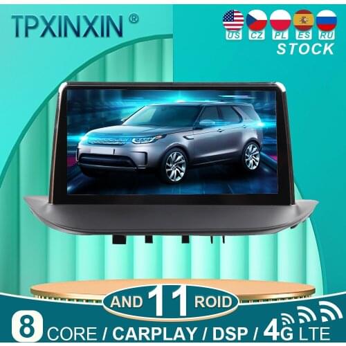 For Peugeot 308 308S 408 2012-2014 Android 11 Car Stereo Car Radio with Screen Tesla Radio Player Car GPS Navigation Head Unit