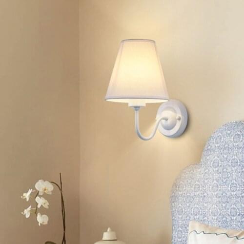 LED Wall Sconces Lighting Interior Wallmounted Lamp Contemporary Mounted Lamp With Aluminum Shell For Indoor Bedroom Hotel Light