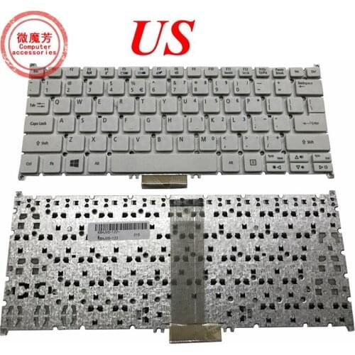 US keyboard for Acer Aspire ES1-111 ES1-111M ES1-311 ES1-331 ES1-111M ES1-131 R3-131T V5-122 V5-122P V5-132 V3-371 V3-111P