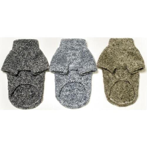 Pet Dog Thickened Clothing Warm Cashmere Jacket Thicken Pet Outdoor Clothing For Puppy Chihuahua Teddy Dogs Costume Outfit