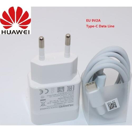 Huawei Original Charger 5V/2A 9V/2A USB Fast Charging For Huawei P8 P9 Plus Lite Honor 8 9 Mate10 Nova 2 2i 3 3i Original charge