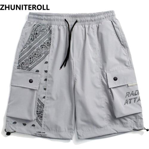 ZHUNITEROLL Men's Sports Shorts