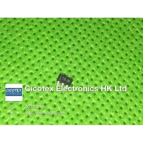 2pcs/lot LTC6906IS6#PBF LTBJN SOT23-6 IC OSC SILICON PROG TSOT23-6