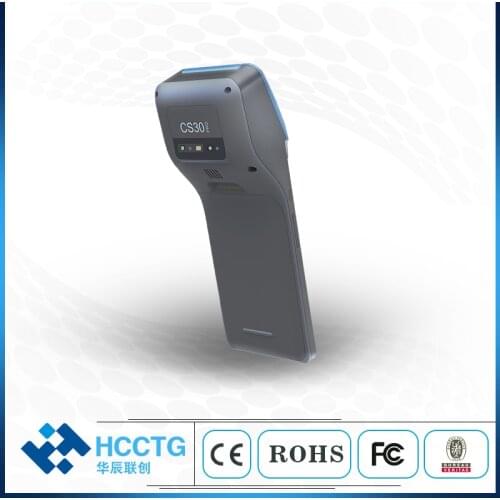 2G+16G Memory Handheld Android10 Smart POS with Printing HCC-Z300