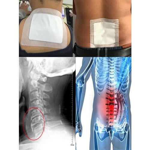 30pcs Magic hot heat pain relief warm paste paster muscles pain relieving treatment patch for relieve arthrosis acupoint massage