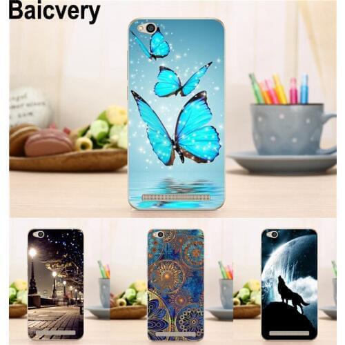 Baicvery Phone Cases Xiaomi Redmi 5A