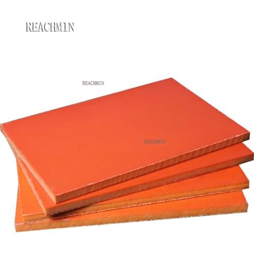 Bakelite Processing Custom High Temperature Resistant Insulation Board Electrical Board Small Material Engraving Epoxy Board