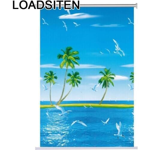 Celular Decoration Maison Vouwgordijnen Venetian Estores Enrollables Para Ventanas Persianas Rolgordijnen Window Blinds