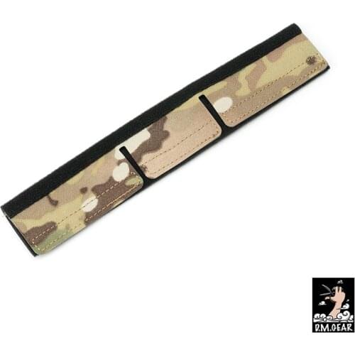 DMgear Tactical Headset Cover Lightweight Headphone Stand MOLLE Protection Cover Headband Earmuff Headset AC41