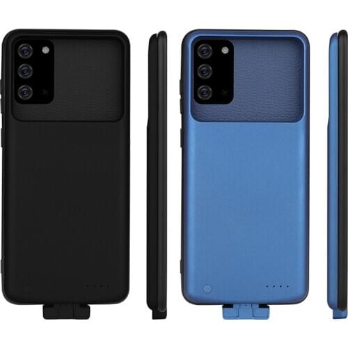 5000mAh Magneti Battery Charger Cases For Samsung S20 Plus External Battery Charging Cover for Samsung a51 Power Bank Case
