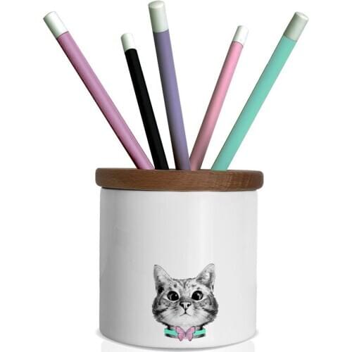 Подставки для карандашей Custog China At AliExpress