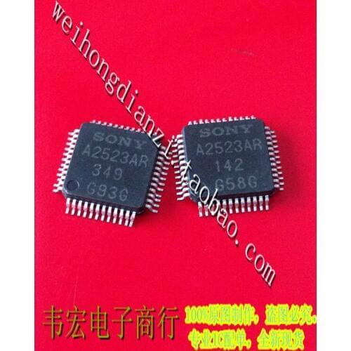 Delivery.CXA2523AR A2523ARQFP Free quality assurance