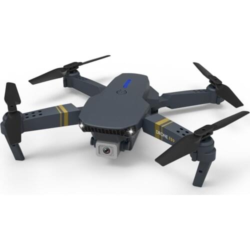 F89 Folding Professional Drone 4K/1080p/720p Dual Camera Extra-long range Fixed-height aircraft Remote control toys