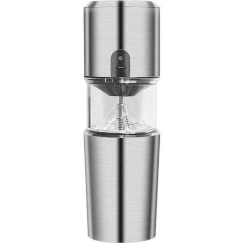 Coffee Bean Grinder Rechargeable Coffee Machine Electric Coffee Grinder Electric Nuts Beans Spices Kitchen Tool