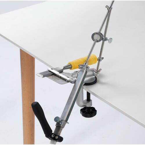Ruixin pro-third version Mini Grinding machine work sharp knife sharpener sharpening system Fixed angle