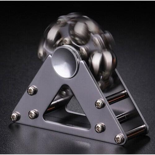 New Fidget Spinner Metal Antistress Hand Spinner Adult Toys Kids Anti-stress Top Gyroscope Stress Reliever Children Toy