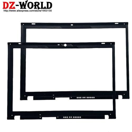 New Shell B Cover Screen Border LCD Front Frame Bezel for Lenovo Thinkpad T500 W500 Laptop 43Y9735