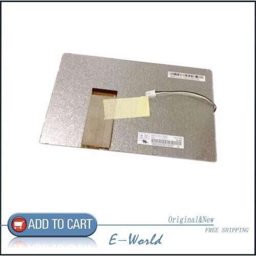 Original 8inch LCD screen HSD080IDW1 free shipping