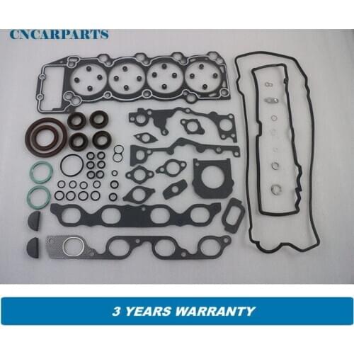Full Head Gasket Set Fit for Toyota Previa Supercharged 2.4 DOHC 16V 2TZFZE